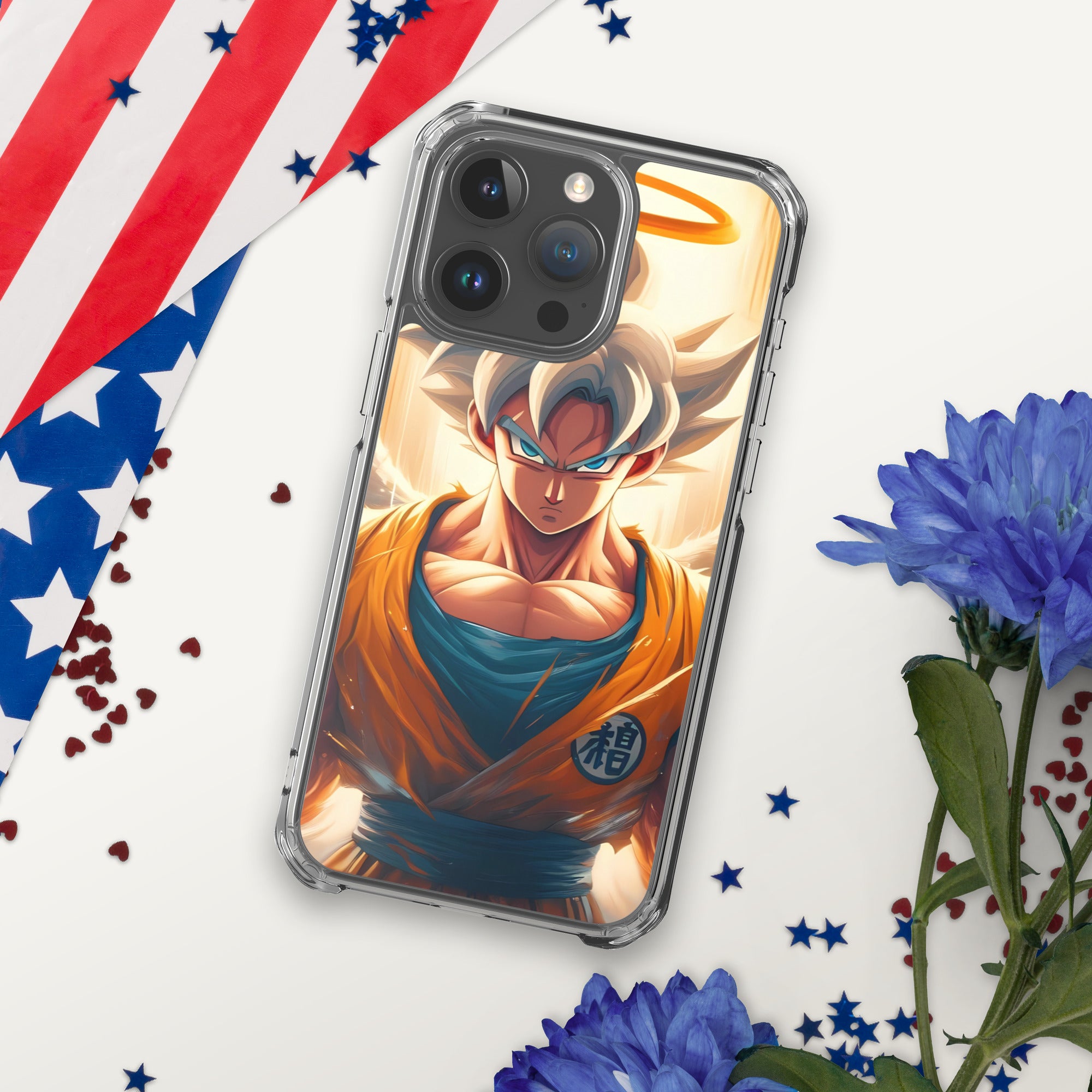 Goku Iphone Case - Iphone Xr Goku Case | Identfied