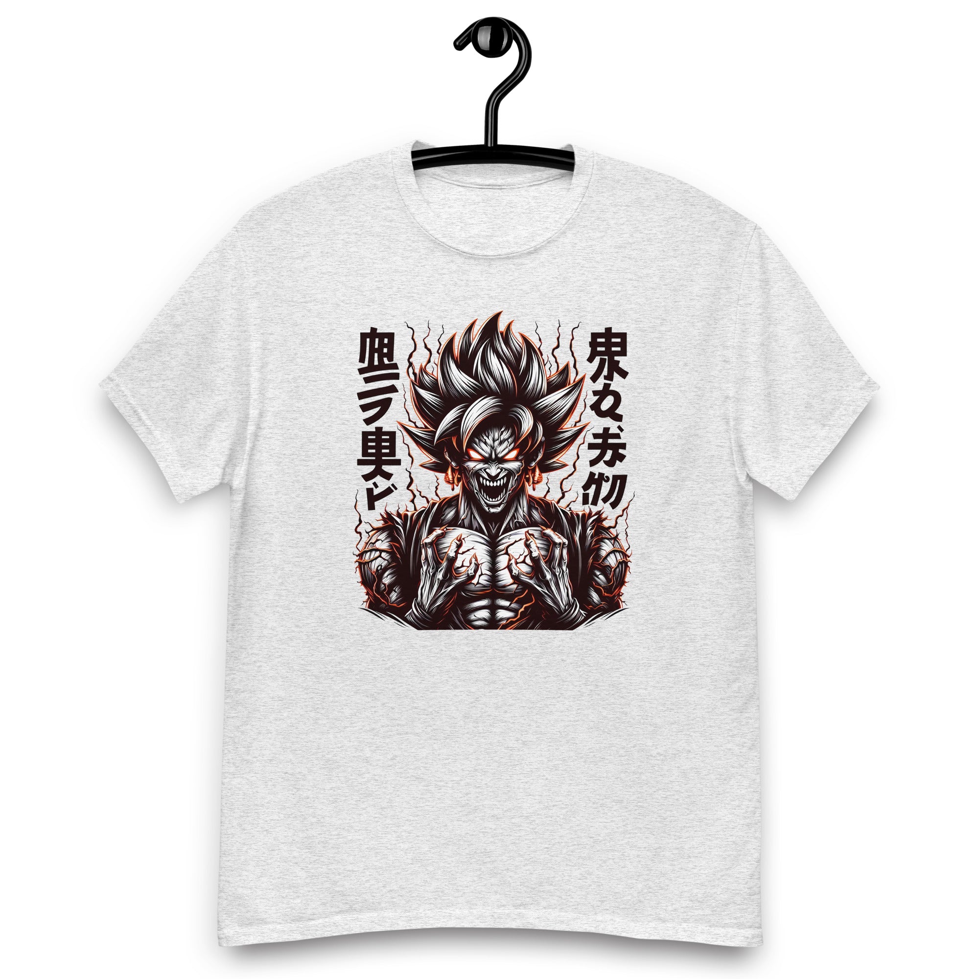 Evil Goku Tee - Goku Grafffic Tee | Identfied